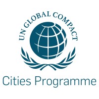 UN Global Compact - Cities Programme Logo