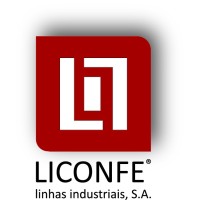 LICONFE - linhas industriais, S.A. Logo