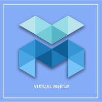 Virtual Meetup Logo
