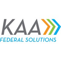 KAA Federal Solutions Logo