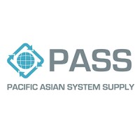 PASS-Pacific Asian System Supply Logo