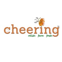 Cheering Innovative Flowers & Horti. Produce LLP, India Logo