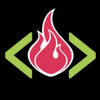 Fueled on Bacon Logo