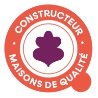 Constructeur Maisons de Qualité Logo
