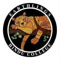 Earthlings - The Wildlife Society of Hindu College Logo