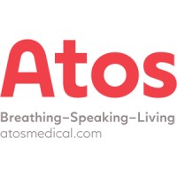 Atos Medical DACH Logo