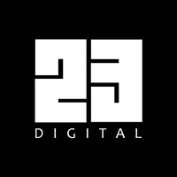 23 Digital Logo