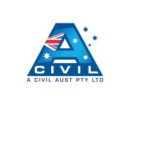 A-CIVIL AUST Pty Ltd Logo