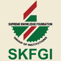 SKFGI (Supreme Knowledge Foundation) Logo