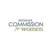 Indiana Commission for Women Logo