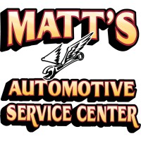 Matts Automotive Service Center Logo
