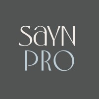 Sayn Beauty Pro Logo