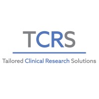 Tailored Clinical Research Solutions (TCRS) Logo