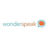 Wonderspeak Speech Therapy & Myofunctional Clinic Logo