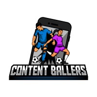 Content Ballers Logo