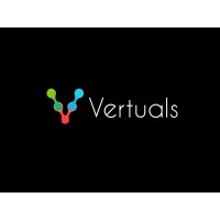 Vertuals Digital Logo