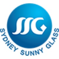 Sydney Sunny Glass Logo