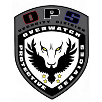 Overwatch Protective Services Logo