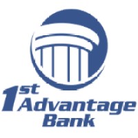 1st Advantage Bank Logo