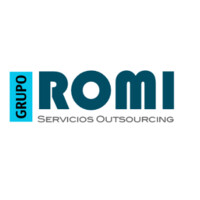 GRUPO ROMI Logo