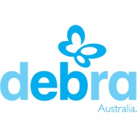DEBRA Australia Logo