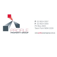 Profile Property Group Pty Ltd Logo