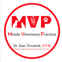 Mobile Veterinary Practice Logo