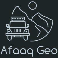Afaaq Geo Logo