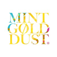 Mint Gold Dust Logo