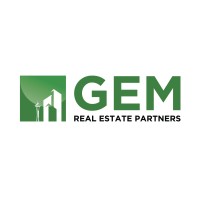 GEM Real Estate Partners Logo