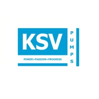 KSV PUMPS Logo