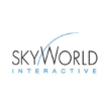 SkyWorld Interactive Logo