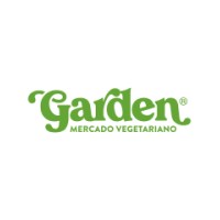 GARDEN VEGETARIANO Logo