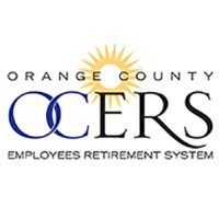 Orange County Employees Retirement System Logo