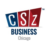 CSz Business Chicago Logo