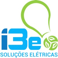 i3e Soluções Elétricas Logo