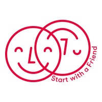 Start with a Friend e.V. Logo
