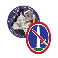 Joint Task Force-National Capital Region & U.S. Army Military District of Washington Logo