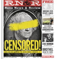 Reno News & Review Logo