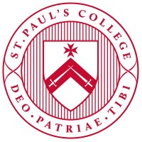 St Pauls College Logo