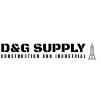 D&G Construction and Industrial Supply Logo