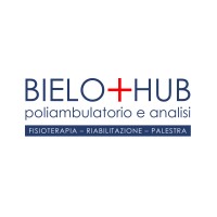 BIELO+HUB Logo