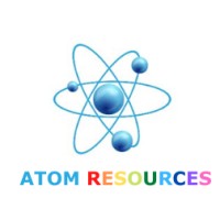 Atom Resources Logo