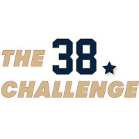 The 38 Challenge Logo