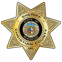 Christian County Sheriffs Office Logo
