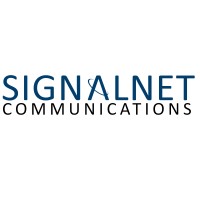 SignalNet Communications Inc. Logo