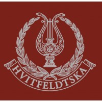 Hvitfeldtska gymnasiet Logo