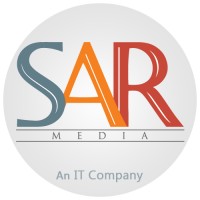SAR MEDIA Logo