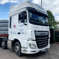 James Wilby Transport Ltd Logo