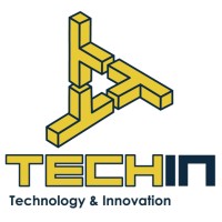 TechIN PTY LTD Logo